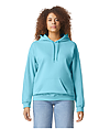 Adult Midweight Fleece Hoodie SKY